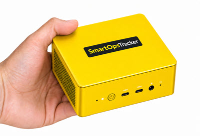 SmartOpTracker Box